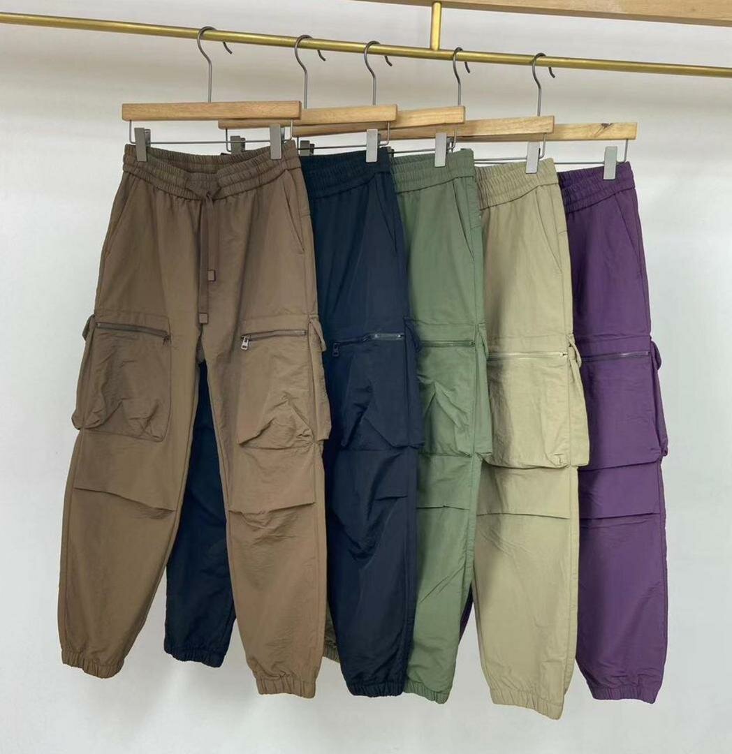Pantalons cargo tendances
