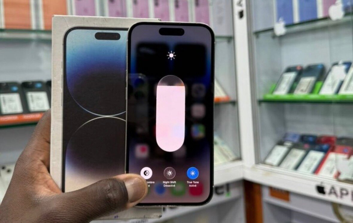 iPhone 14 Pro Max 128Go