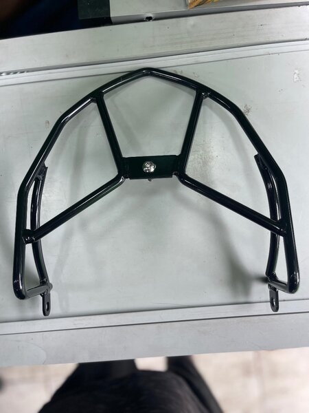 Support de moto robuste Afisonic