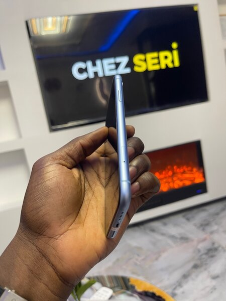 iPhone XR Bleu 128 GB