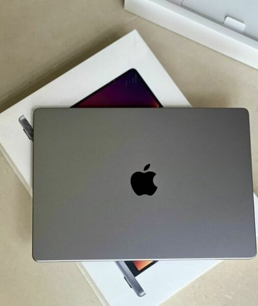 MacBook Pro 16 pouces