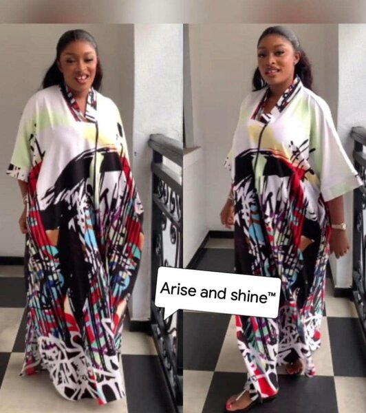 robe de différentes couleurs