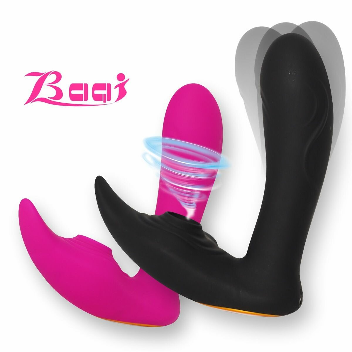 Œuf double action Télécommandé