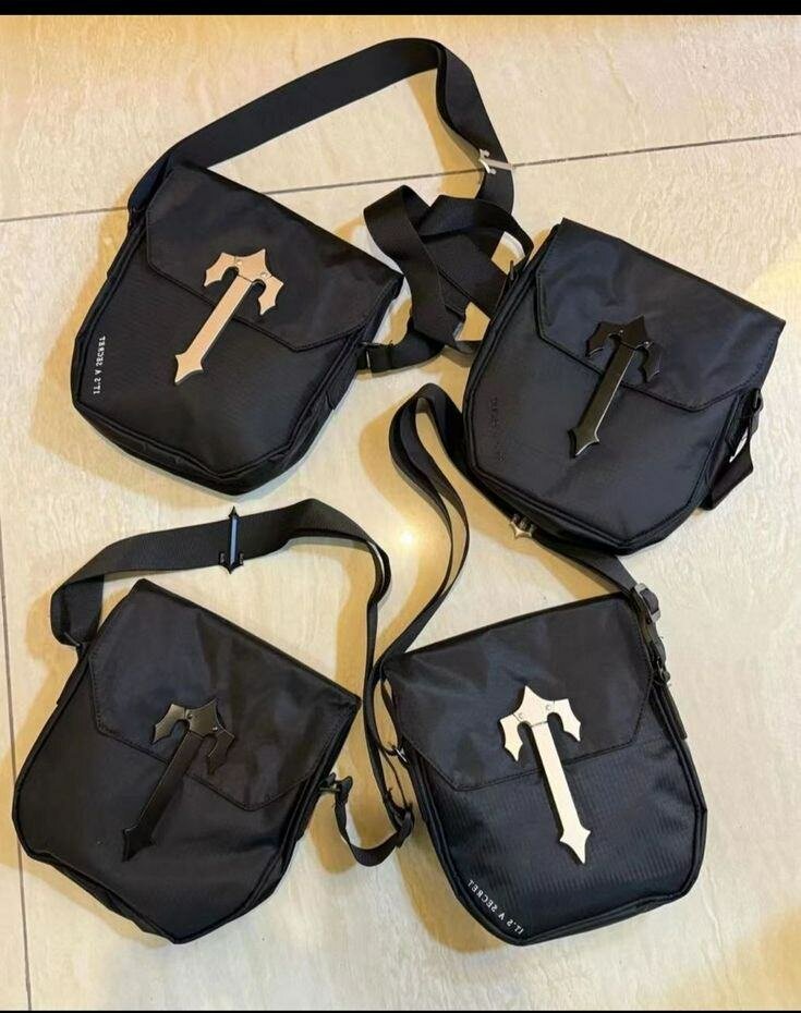 Sacoche bandoulière stylée