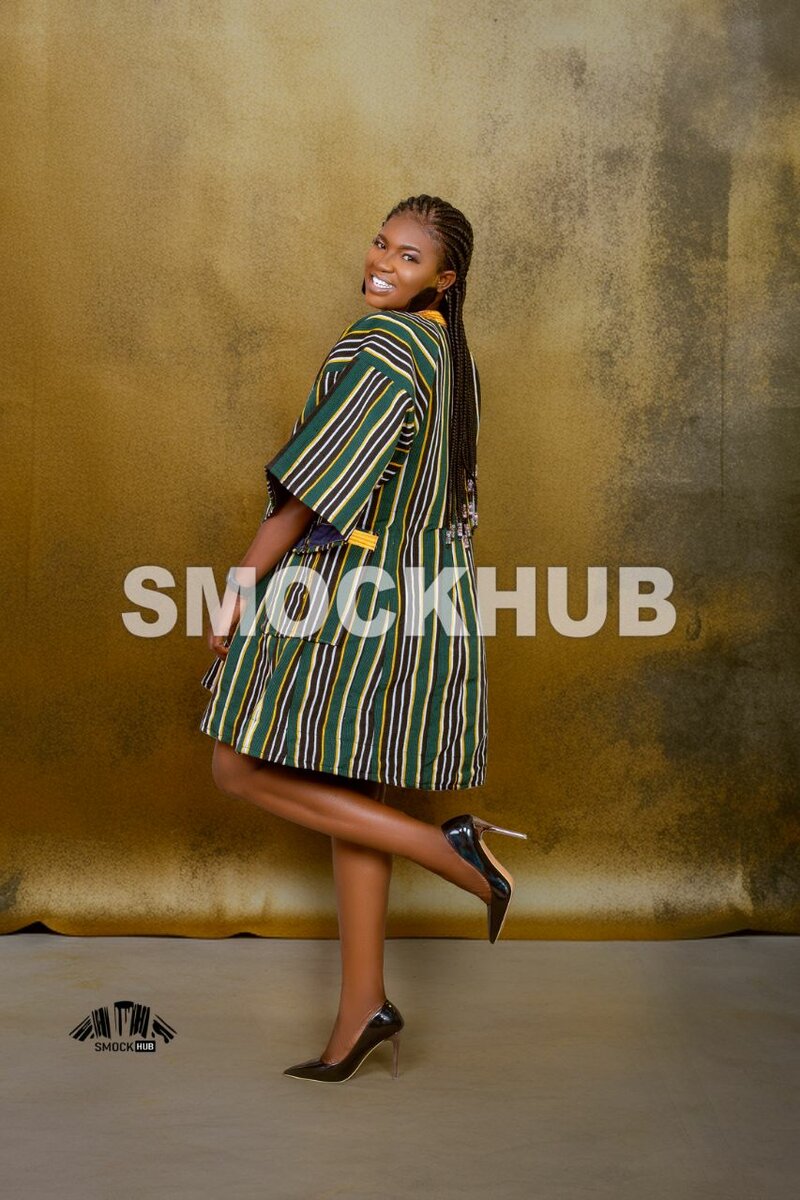 Princess Sleeves Dress