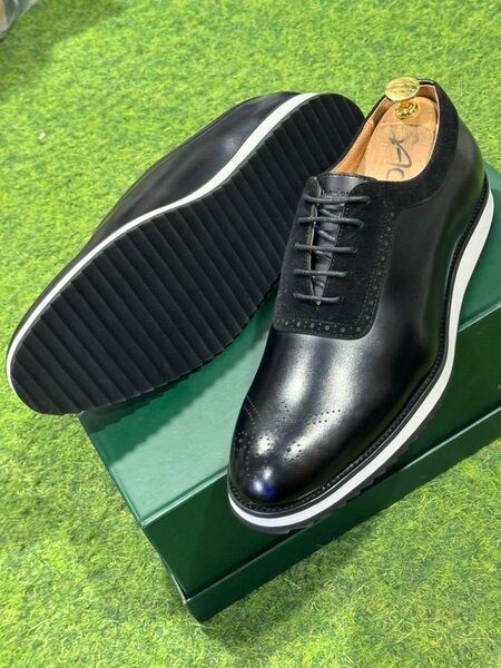 Chaussures Derby Élégantes Homme