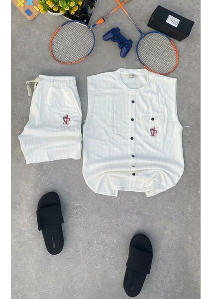 Ensemble Décontracté d'Été