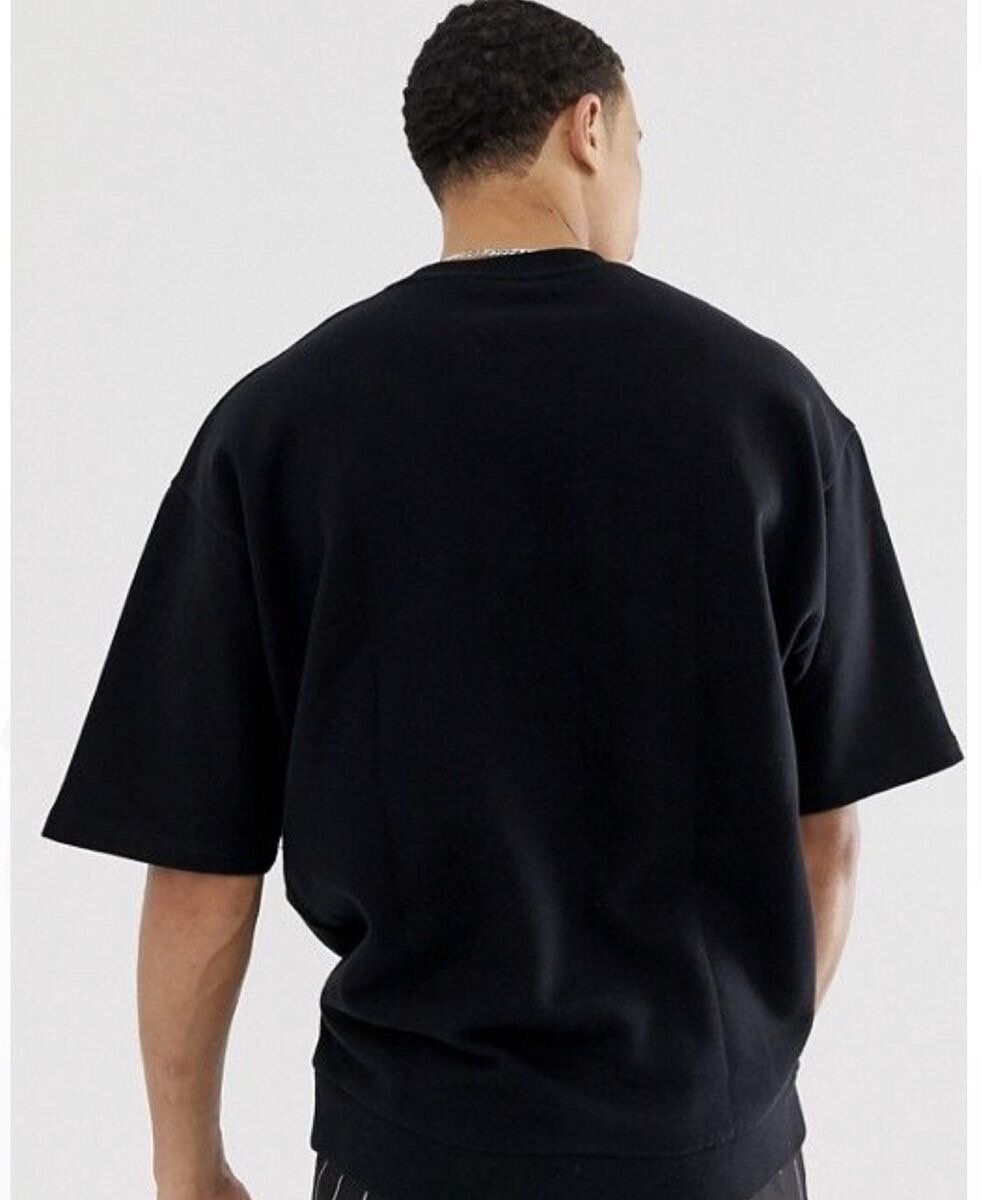 T-shirts oversize pour hommes