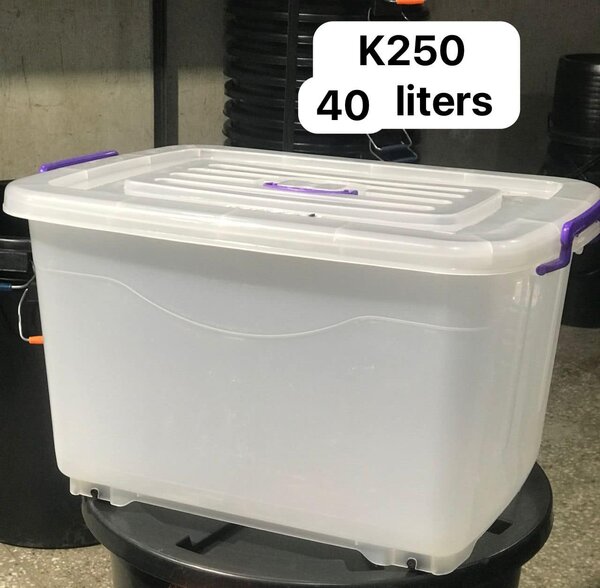 Storage Box 40L