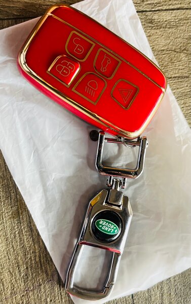 Couverture des clés de véhicule