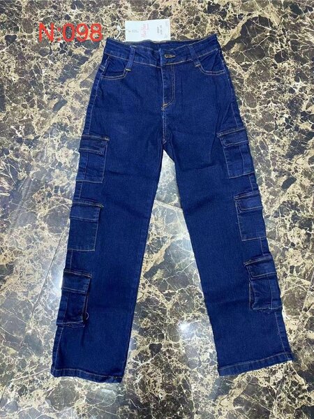 Pantalon jeans