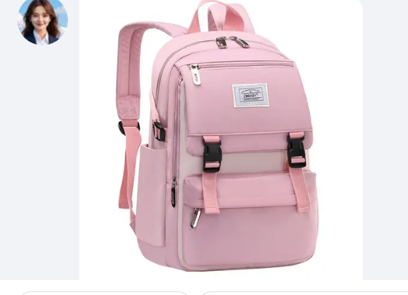 Sac à dos scolaire