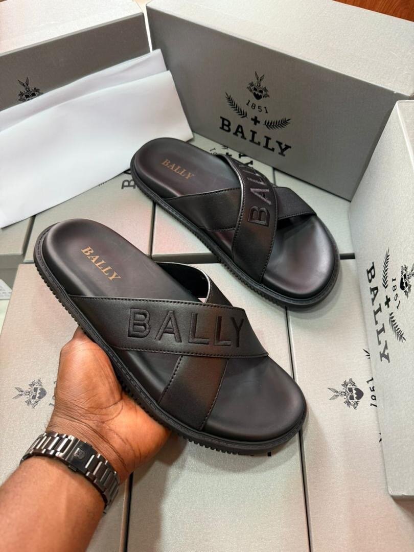 Sandales de luxe pour hommes