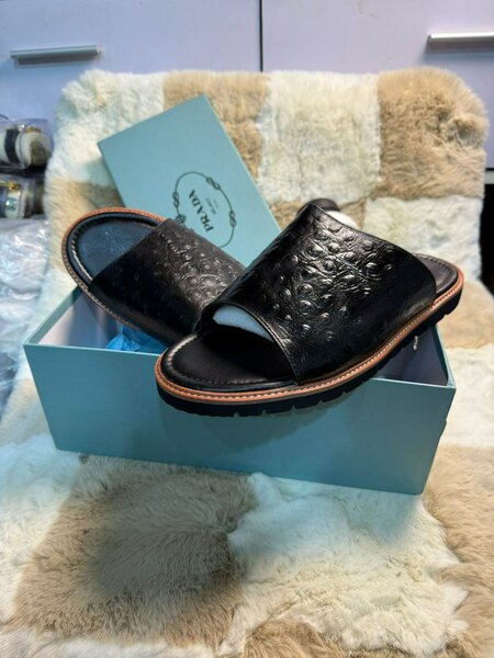 Sandales de luxe pour hommes