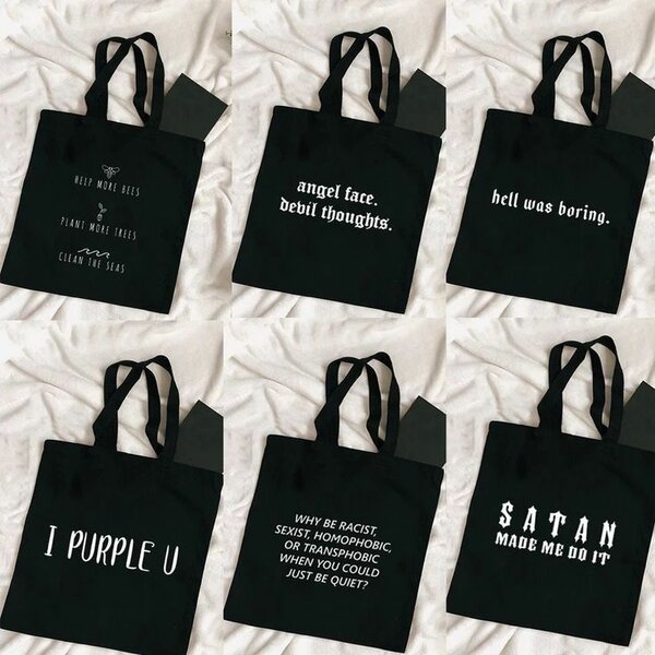 Tote bag