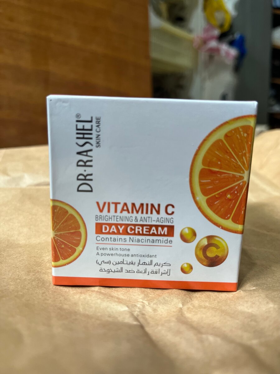 Crème de visage Docteur Rashel