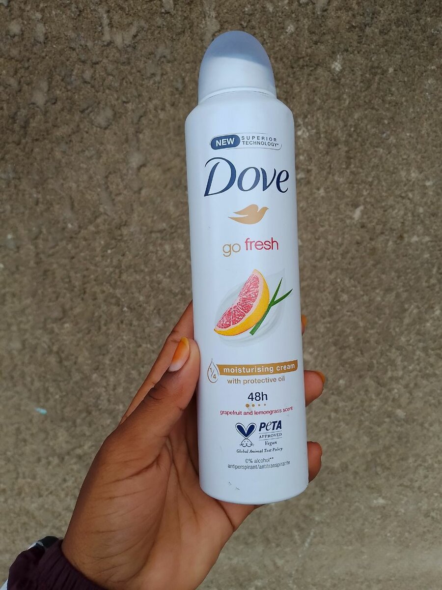 Dove Déodorant Hydratant 48h