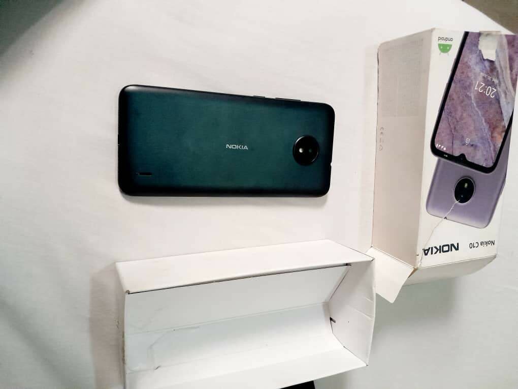 Smartphone Nokia C20 Android