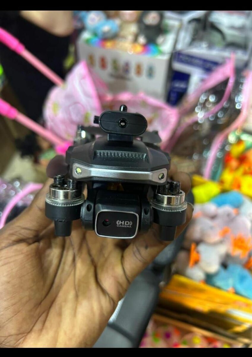 Drone pliable avec caméra HD