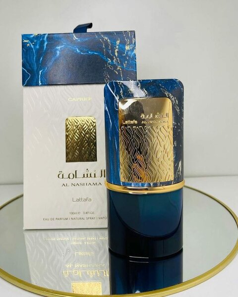 Parfum Al-Nashama Lattafa