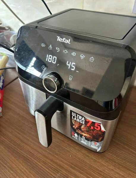 Tefal Ultra Large 7.5L Friteuse sans huile