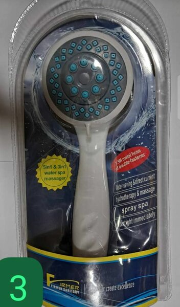 Douchette 5-en-1 Économique