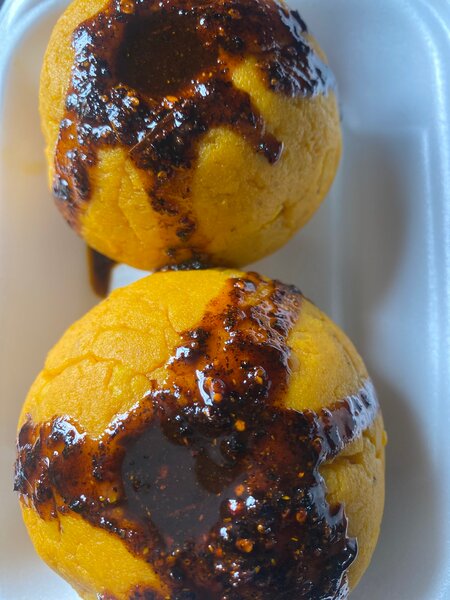 Soupe de poisson épicée