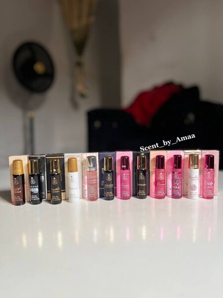 concentré dhuile parfumé