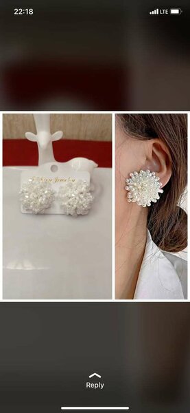 Boucles d'oreilles