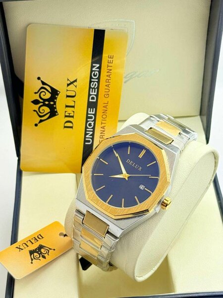 Montre Delux Homme Élégante