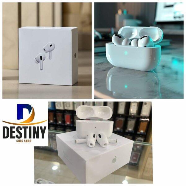 AirPod Pro 2 certifié CE