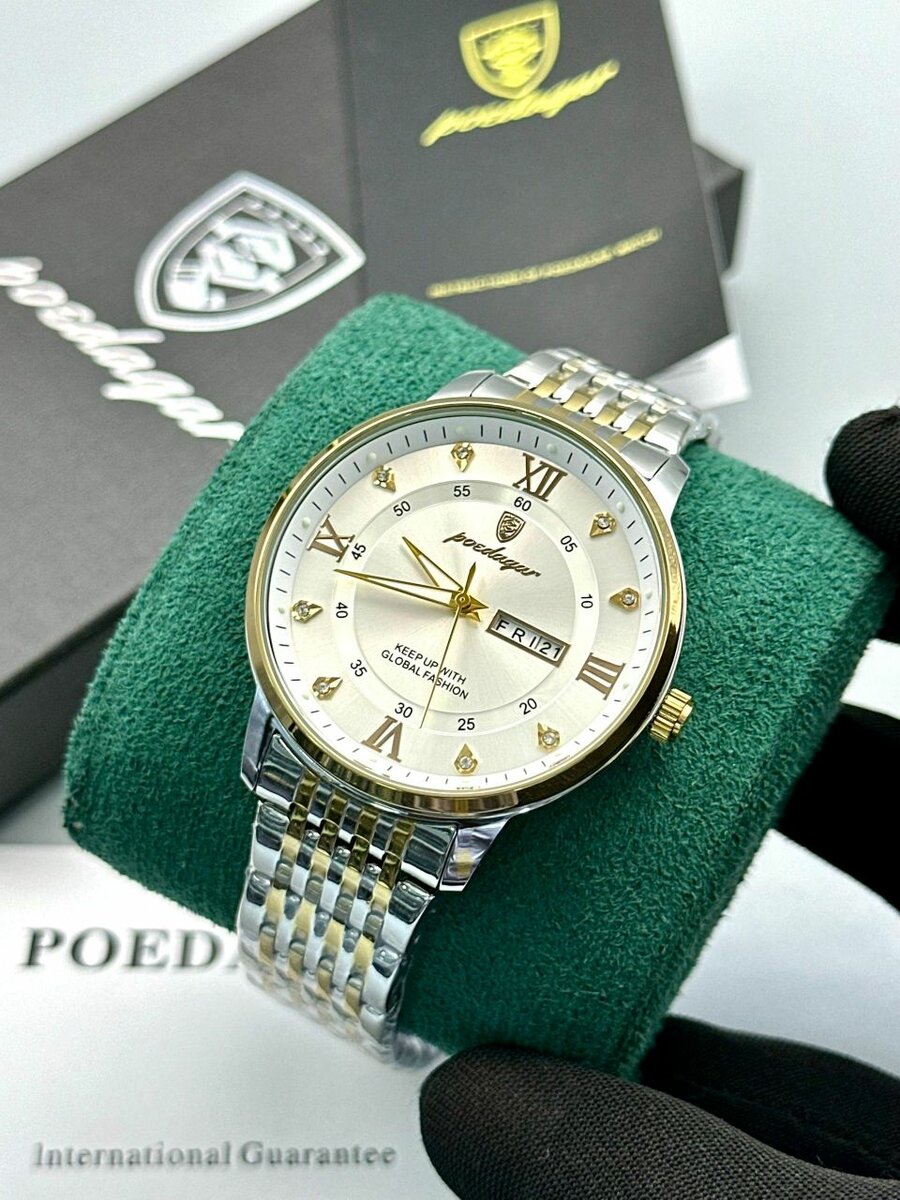 Montre Homme Élegante Luxe