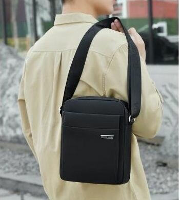 Sac à Bandoulière compact et solide