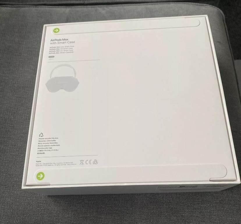 Authentic AirPods Max | 2nd Gen | blue |