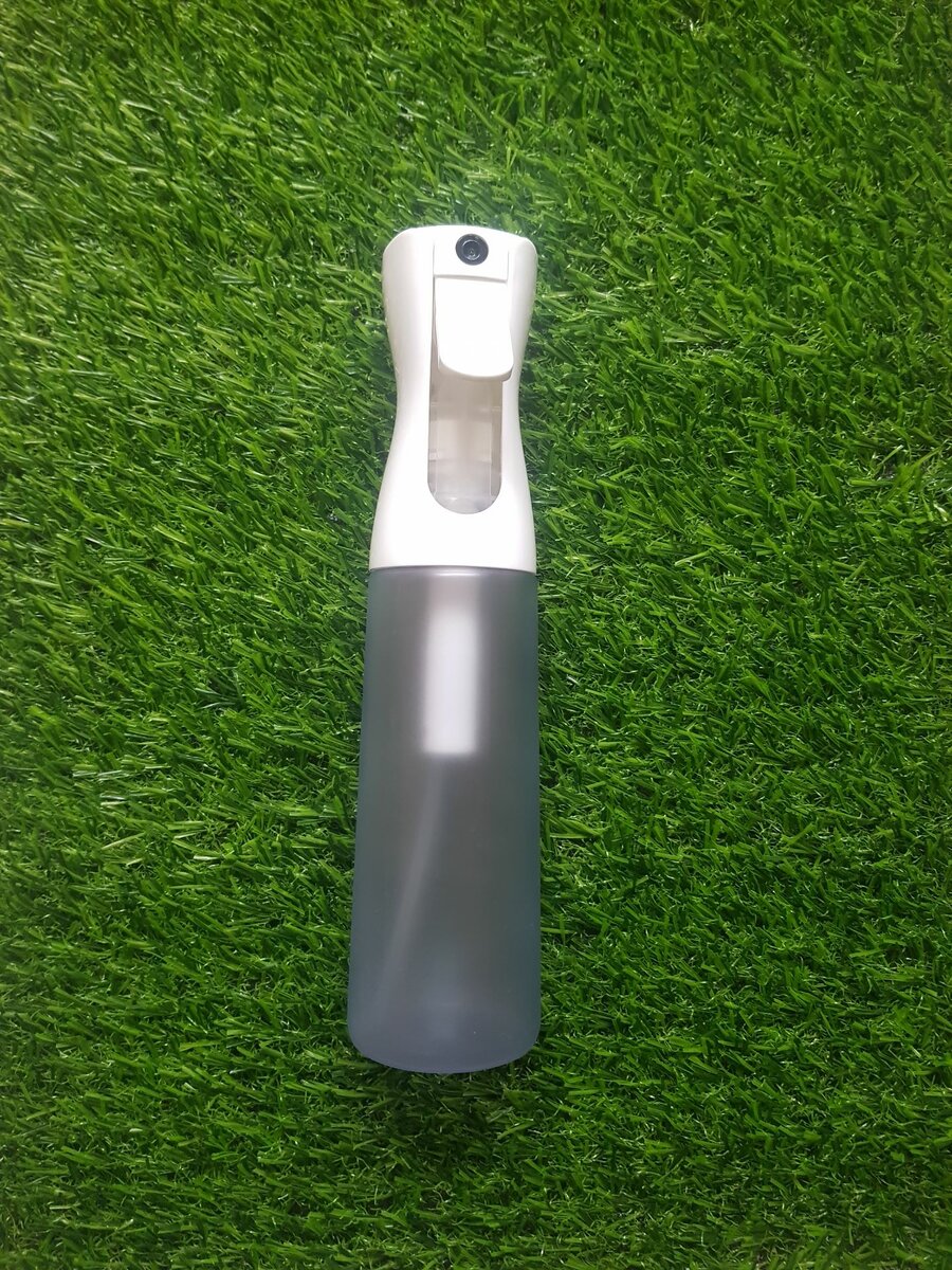 Continuous Hair Spray Misting Bottle