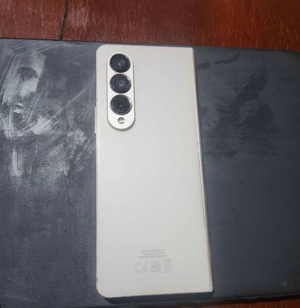 Samsung Galaxy S23 Blanc