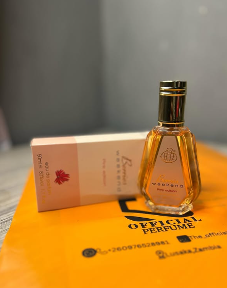 weekend perfume