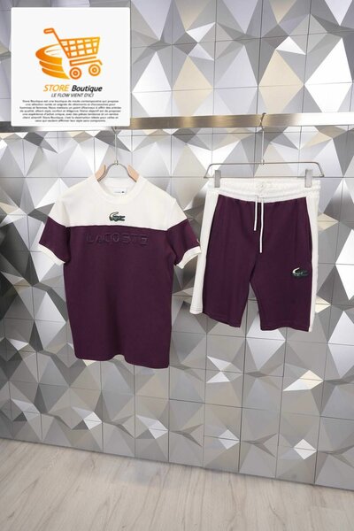 Ensemble sportswear élégant