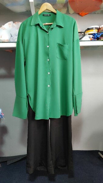 Chemises imprimées tendance