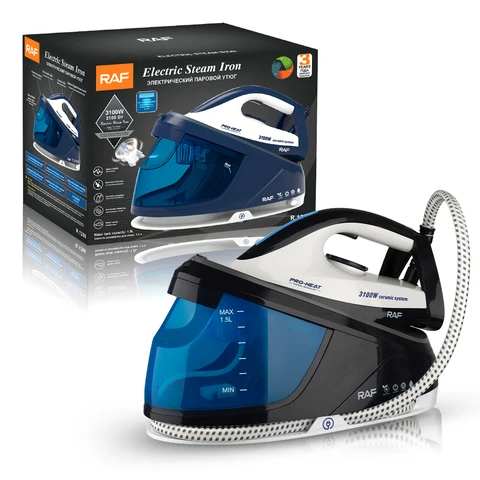 Steam iron