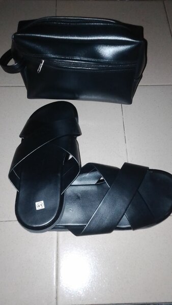 Sandales élégantes hommes