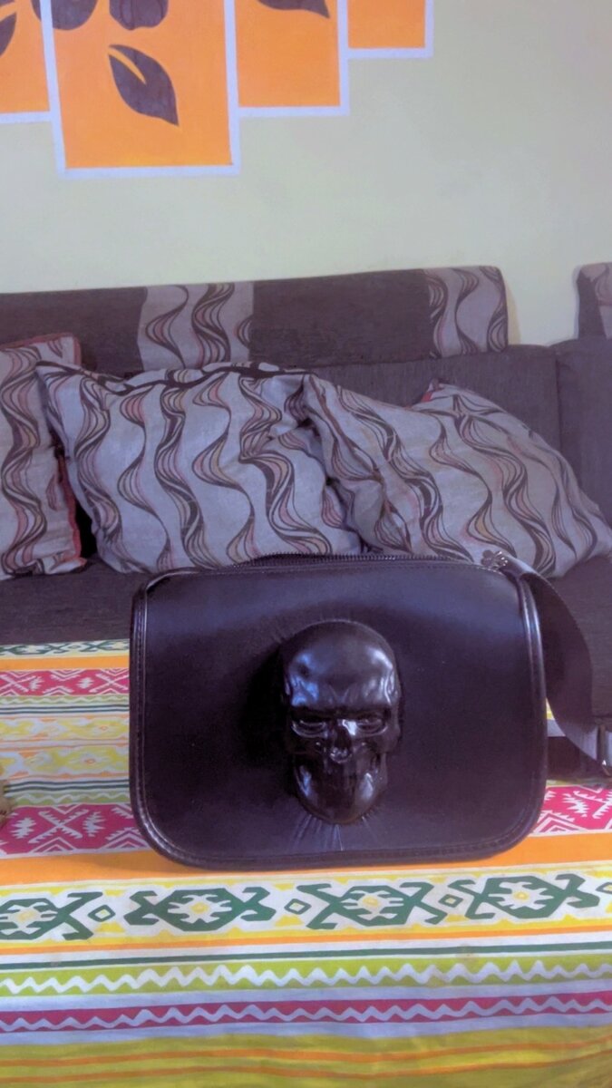 Sacoche en bandoulière