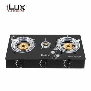 Cuisinière à gaz iLUX 3 feux
