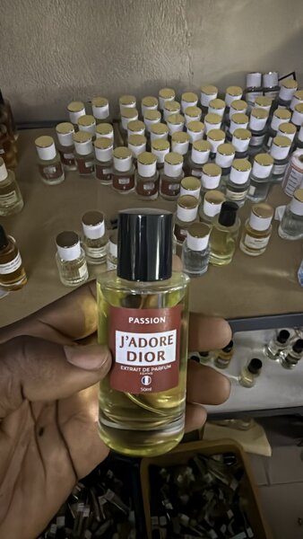 Parfum Passion Extrait