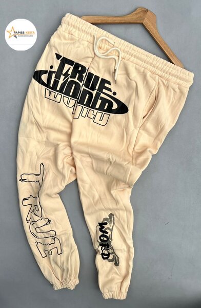 Pantalon de jogging True Word