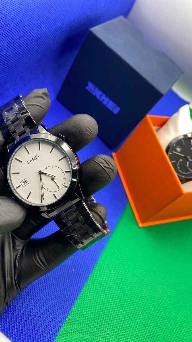 Montre Homme Casio Élégante