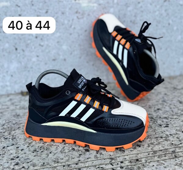 Baskets Sport Homme Confort