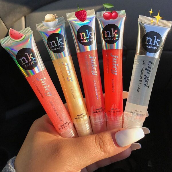 Soft glam accessories