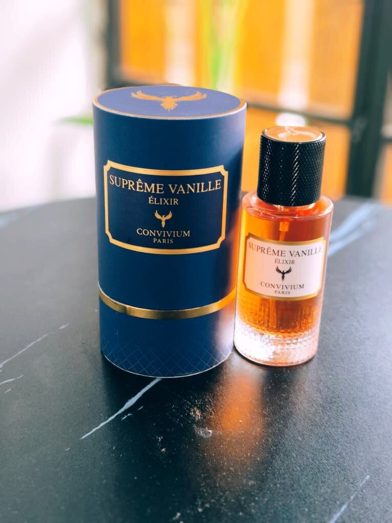 Parfum Convivium Bois Intense