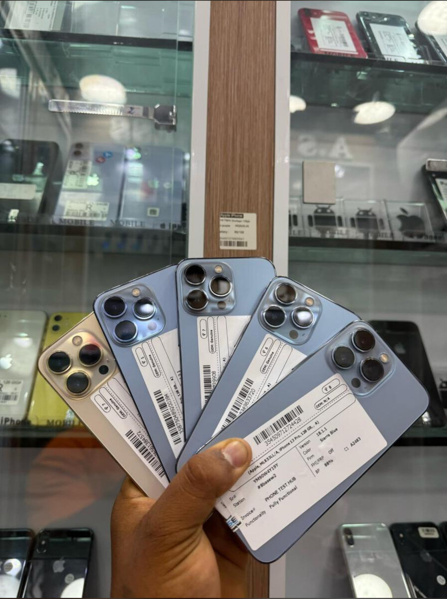 iPhone 13 Pro Max - Neuf